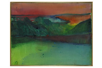 Lot 457 - JEFF HOARE (BRITISH 1923-2019)