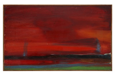 Lot 458 - JEFF HOARE (BRITISH 1923-2019)