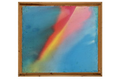 Lot 574 - JEFF HOARE (BRITISH 1923-2019)