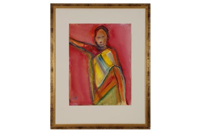 Lot 582 - JEFF HOARE (BRITISH 1923-2019)