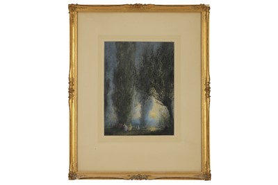Lot 682 - WILLIAM MILLER (BRITISH ACT. 1923)