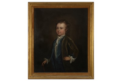 Lot 685 - FOLLOWER OF ROBERT BYNG (MID-LATE 18TH CENTURY)