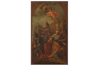 Lot 5 - ITALIAN SCHOOL (18TH CENTURY)