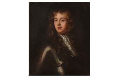 Lot 77 - ENGLISH SCHOOL  (PROBABLY SECOND HALF OF THE 17TH CENTURY)