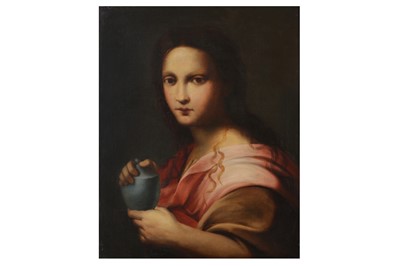 Lot 55 - ITALIAN SCHOOL (17TH CENTURY OR LATER)