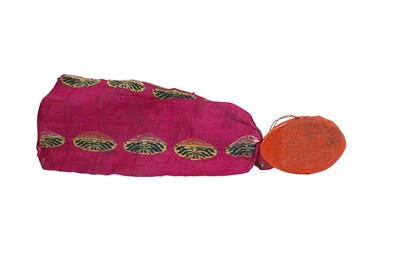 Lot 459 - A RED WAX SEAL