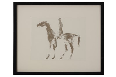 Lot 168 - DAME ELIZABETH FRINK (BRITISH 1930-1993)