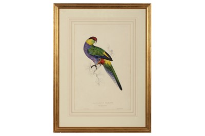 Lot 630 - Lear (Edward):A collection of five hand-coloured lithographs