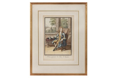 Lot 706 - French Costume.