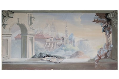 Lot 688 - 20TH CENTURY SCHOOL
