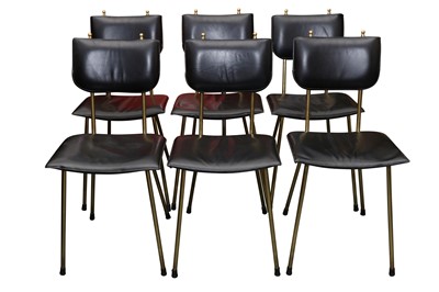 Lot 59 - IN THE MANNER OF JACQUES ADNET (FRENCH 1900-1984)