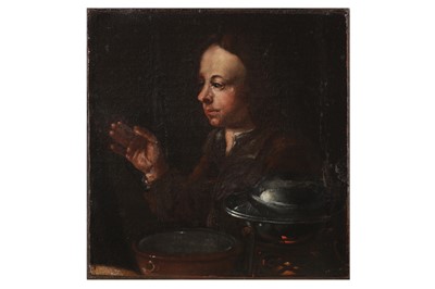 Lot 45 - DUTCH SCHOOL (PROBABLY 17TH CENTURY)