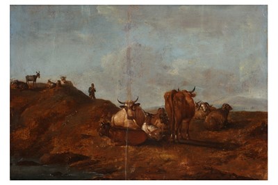 Lot 18 - WORKSHOP OF WILLEM ROMEYN  (HAARLEM C. 1624-AFTER 1693)
