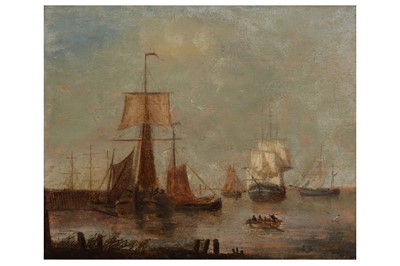 Lot 50 - DUTCH SCHOOL (18TH/19TH CENTURY)