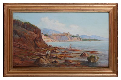 Lot 279 - GIUSEPPE CARELLI (ITALIAN 1858 - 1921)