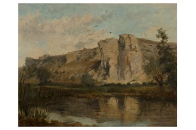 Lot 64 - ATTRIBUTED TO STANISLAS LEPINE (FRENCH 1836-1892)
