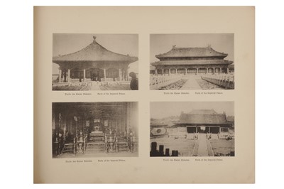 Lot 175 - Photogravures, German occupation in Northern China (1897-1915)