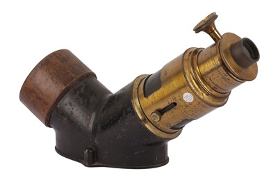 Lot 54 - An Elbow Polariscope