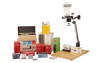 Lot 350 - A Collection of Colour Darkroom Equipment
