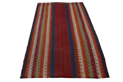 Lot 363 - A QUASHQAI JAJIM KILIM