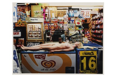 Lot 213 - Spencer Tunick b.1967
