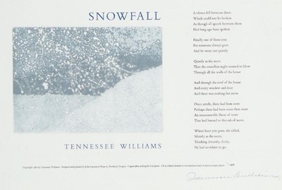 Lot 968 - Williams (Tennessee)
