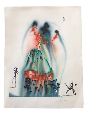 Lot 749 - Dali: The Habanera