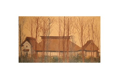 Lot 561 - MASAYOSHI KASUGAI (b.1921).