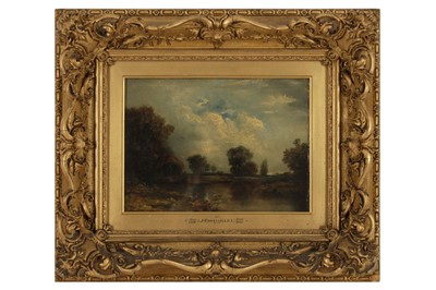 Lot 562 - FOLLOWER OF JOHN CONSTABLE (EARLY-MID 19TH CENTURY)