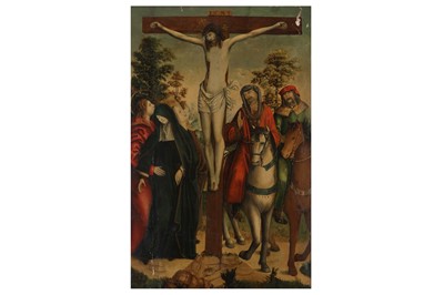 Lot 2 - NETHERLANDISH SCHOOL, 16TH CENTURY
