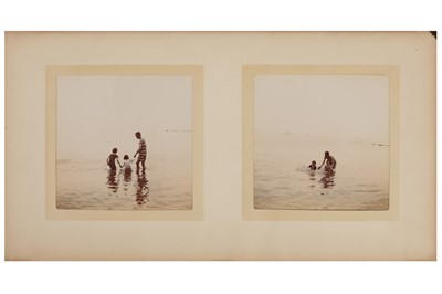 Lot 104 - Photograph Albums, England views, c.1900s and 1934