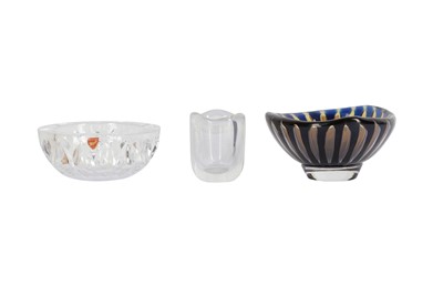 Lot 86 - EDWIN OHRSTROM FOR ORREFORS