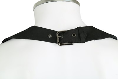 Lot 223 - Dolce & Gabbana Black Waistcoat - Size 46