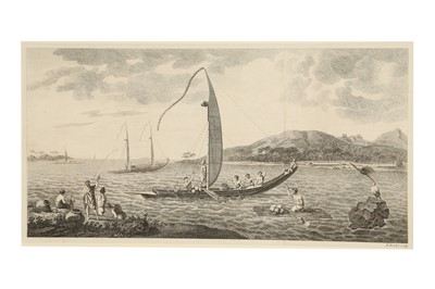 Lot 702 - Cook & Hawkesworth: Collection of plates.