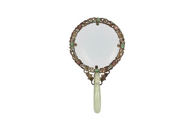 Lot 605 - A CHINESE WHITE JADE BELT HOOK.