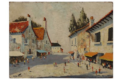 Lot 693 - CECIL ROCHFORT D'OYLY-JOHN (BRITISH 1906-1993)