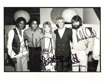 Lot 1005 - Jackson (Michael) & Others