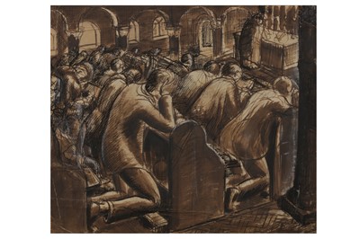Lot 933 - DORA CARRINGTON (1893-1932)