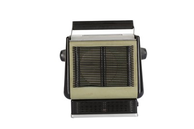 Lot 957 - A DECCA RADIO LTD DECCETTE PORTABLE RADIO, 1953