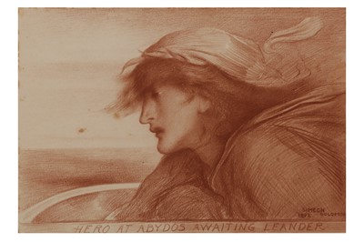 Lot 452 - AFTER SIMEON SOLOMON (BRITISH 1840-1905)
