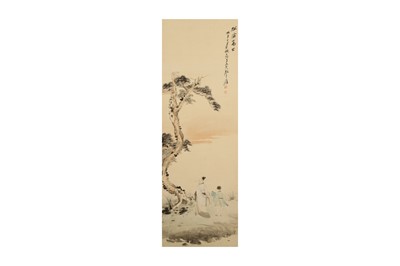 Lot 148 - ZHANG DAQIAN (attributed to, 1899 – 1983).