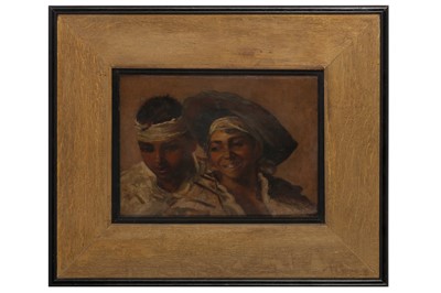Lot 320 - BRITISH SCHOOL (LATE 19TH CENTURY)