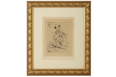 Lot 454 - PAUL CÈZANNE (FRENCH 1839-1906)