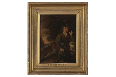 Lot 321 - ENGLISH SCHOOL (LATE 18TH CENTURY)