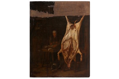Lot 19 - DUTCH SCHOOL (C.1700)