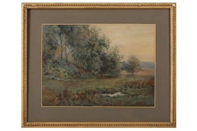 Lot 322 - GUSTAV ADOLPH HOFFMAN (GERMAN 1869-1945)