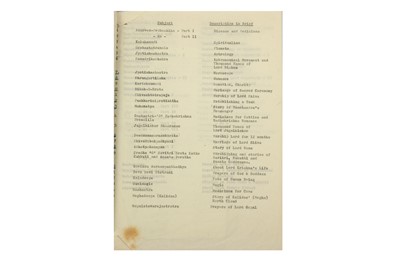 Lot 346 - A COLLECTION OF THIRTEEN PALM LEAF MANUSCRIPTS