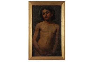 Lot 373 - ATTRIBUTED TO JAMES HENRY CHARLES (BRITISH 1851-1906)