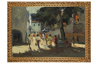 Lot 694 - JOSEP MARTINEZ LOZANO (SPANISH 1923-2006)