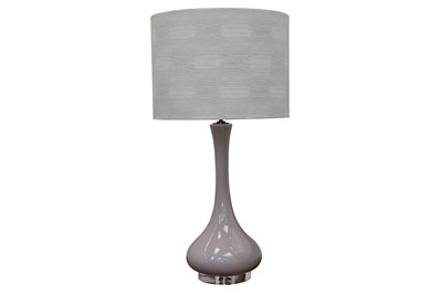 Lot 1081 - A PORTA ROMANA 'GRACE' LAMP